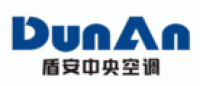 盾安中央空调DunAn品牌logo