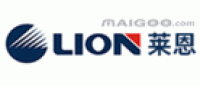 莱恩LION品牌logo