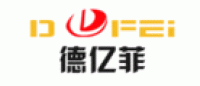 德亿菲冷暖品牌logo