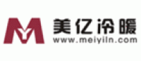 美亿冷暖品牌logo