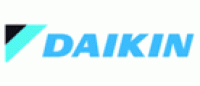 环冷DAIKIN品牌logo