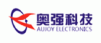 奥强科技Augoy品牌logo