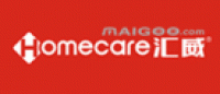 汇威Homecare品牌logo