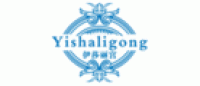 伊莎丽宫YISHALIGONG品牌logo