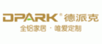 德派克DPARK品牌logo