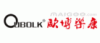 欧博乐康OUBOLK品牌logo