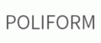 POLIFORM品牌logo