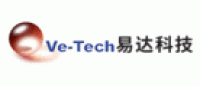 易达科技VeTech品牌logo