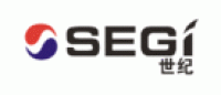 世纪Segi品牌logo