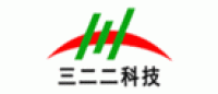 三二二科技品牌logo