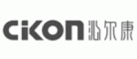 沁尔康Cikon品牌logo