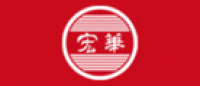 宏华品牌logo