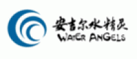 安吉尔水精灵品牌logo