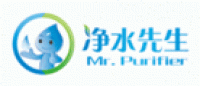 净水先生品牌logo