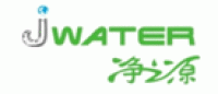 净之源jwater品牌logo