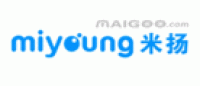 米扬miyoung品牌logo