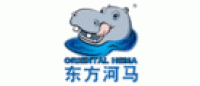 东方河马品牌logo