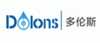 Dolons多伦斯品牌logo