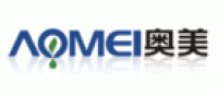奥美AOMEI品牌logo