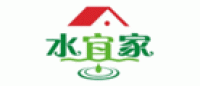 水宜家品牌logo
