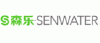 SENWATER森乐品牌logo