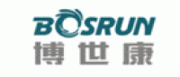 博世康BOSRUN品牌logo