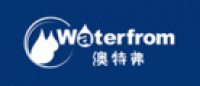 澳特弗Waterfrom品牌logo