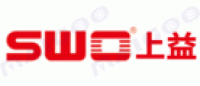 SWO上益品牌logo
