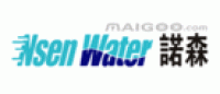 NsenWater诺森品牌logo