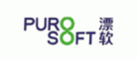 Purosoft漂软品牌logo