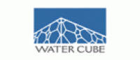 水立方WaterCube品牌logo