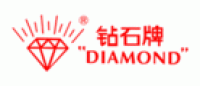 钻石牌DIAMOND品牌logo