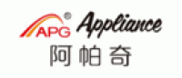 阿帕奇APG品牌logo