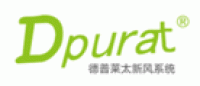 普瑞泰Dpurat品牌logo