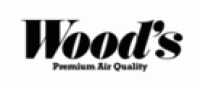 Wood's品牌logo