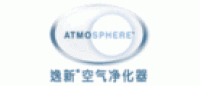 ATMOSPHERE逸新品牌logo