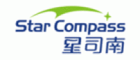 星司南Star Compass品牌logo
