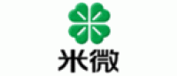 米微miwei品牌logo