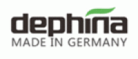 德菲兰Dephina品牌logo