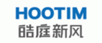 皓庭新风HOOTIM品牌logo