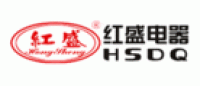 红盛品牌logo