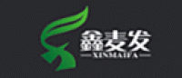 鑫麦发品牌logo