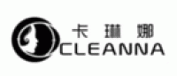 卡琳娜CLEANNA品牌logo