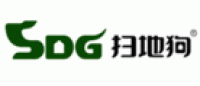 扫地狗SDG品牌logo
