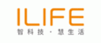 ILIFE智意品牌logo