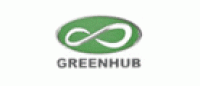 GREENHUB品牌logo