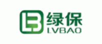 绿保LVBAO品牌logo