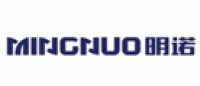 明诺MINGNUO品牌logo