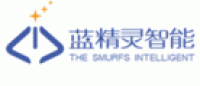 蓝精灵THE SMURFS品牌logo