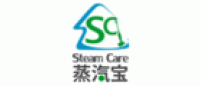 蒸汽宝steamcare品牌logo